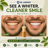 Dr. Lumident Natural Miswak Sticks