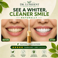 Dr. Lumident Natural Miswak Sticks