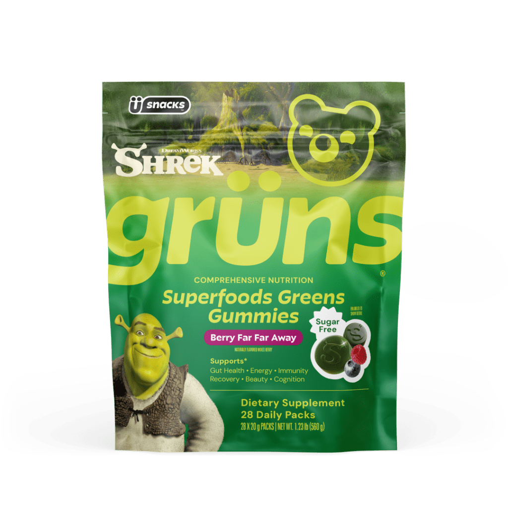 Grüns Superfood Gummies