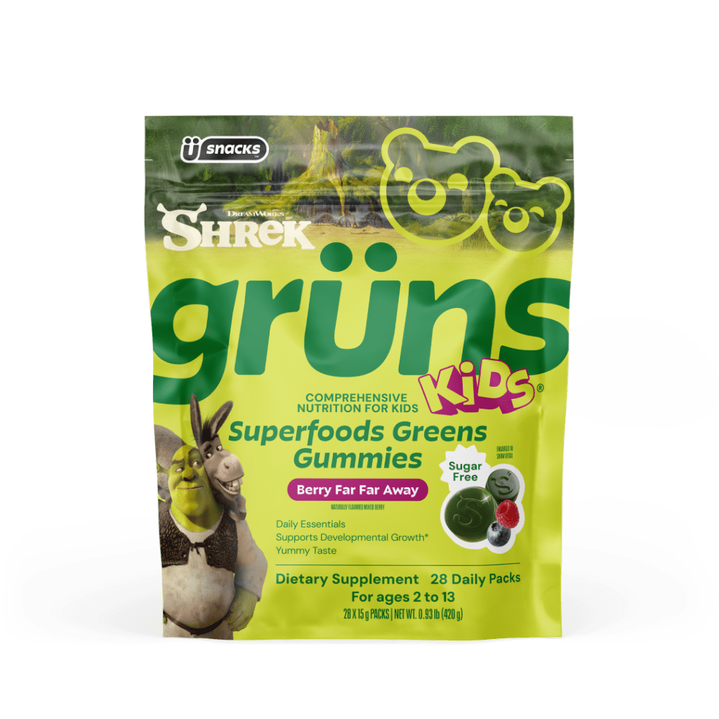 Grüns Superfood Gummies