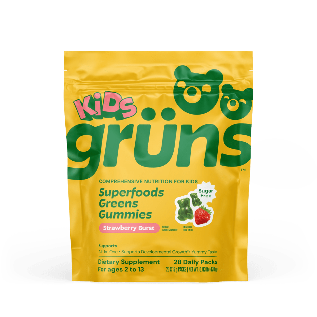 Grüns Superfood Gummies